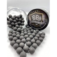 BOLAS DE NYLON TRAUMATICAS 0.68 CAL