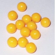 BOLAS DE GOMA REUSABLES