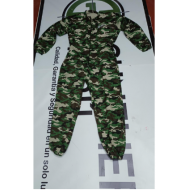 MAMELUCOS VERDE CAMUFLADO TALLA S