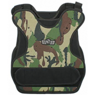PROTECTOR DE PECHO CAMUFLADO GLOBAL