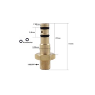 CONECTOR PARA PCP CARABINA