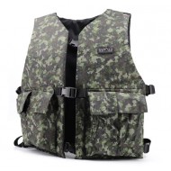 CHALECO PROTECTOR TACTICO REVERSIBLE