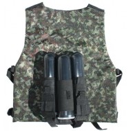 CHALECO PROTECTOR TACTICO REVERSIBLE