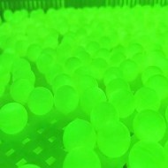 MUNICIONES GLOW IN THE DARK0.68 CALIBRES