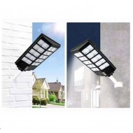 ILUMINACION CON PANEL SOLAR 300 W ESPACIOS ABIERTOS