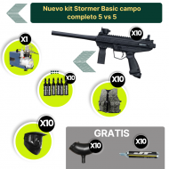Implemento completo para...